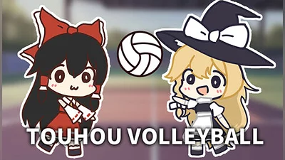 Touhou Volleyball