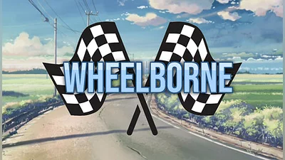 Wheelborne