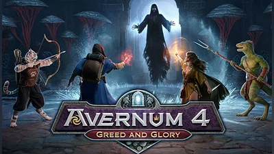 Avernum 4 Deluxe Edition