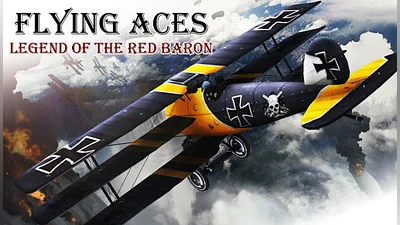Flying Aces: Legend of the Red Baron
