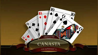 Absolute Canasta for Windows 11
