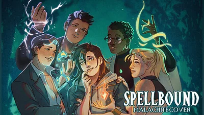 Spellbound: Malachite Coven