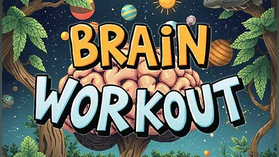 Brain Workout – 15 Puzzles for Memory, Math &amp; Logic | IQ Test Games