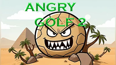 Angry Golf 2