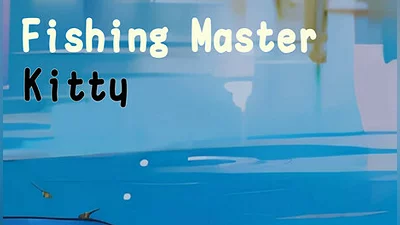 Fishing Master Kitty