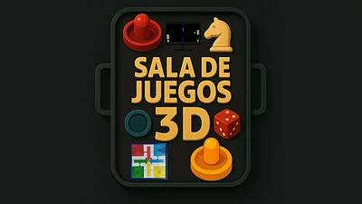 Sala de Juegos 3D