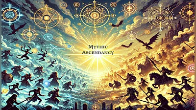Mythic Ascendancy