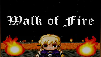 Walk of Fire