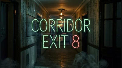 Corridor Exit 8
