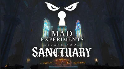 Mad Experiments: Escape Room - Sanctuary