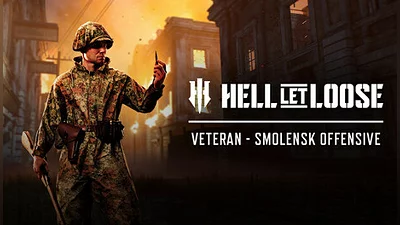 Hell Let Loose - Veteran - Smolensk Offensive