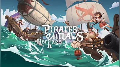 Pirates Outlaws 2: Heritage
