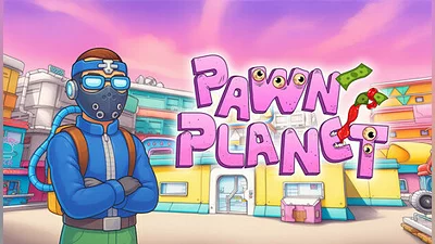 Pawn Planet
