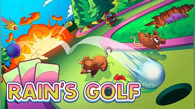 Rain's Golf