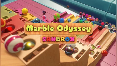Marble Odyssey Sandbox