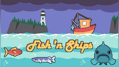 Fish 'n Ships