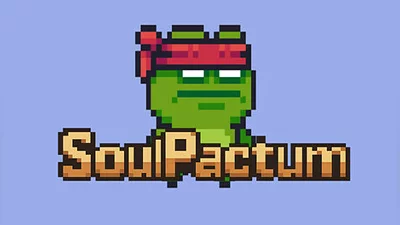 SoulPactum - Ninja Frog