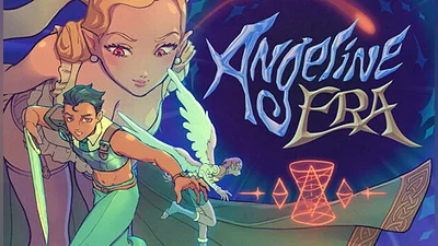 Angeline Era Artbook