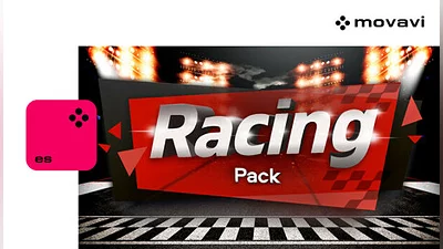 Movavi Video Suite 2026 Steam Edition - Racing Pack