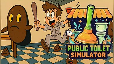 PUBLIC TOILET SIMULATOR