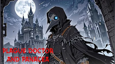 Plague Doctor And Panacea