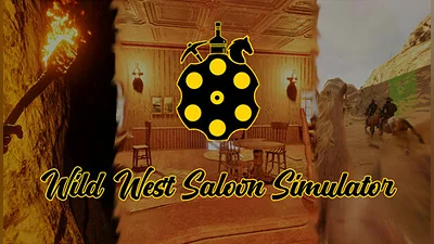 Wild West Saloon Simulator