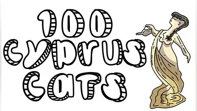 100 Cyprus Cats