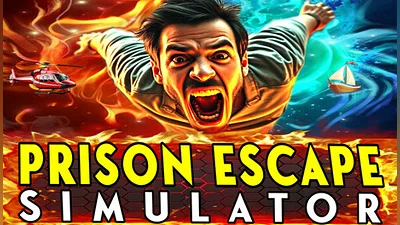 Prison Escape Simulator