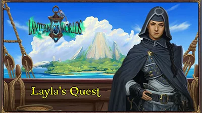 Lantern of Worlds - Layla's Quest