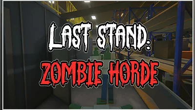 Last Stand: Zombie Horde
