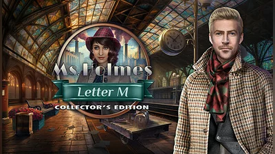 Ms. Holmes: Letter M Collector's Edition