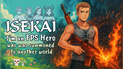 Isekai: I'm a FPS Hero, I was summoned to an another world