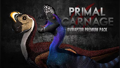 Primal Carnage - Oviraptor - Premium