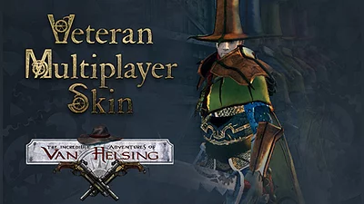 Van Helsing: Veteran Multiplayer Skin