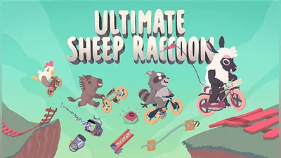 Ultimate Sheep Raccoon