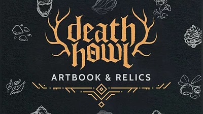 Death Howl: Artbook &amp; Relics