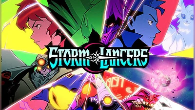Storm Lancers + OST
