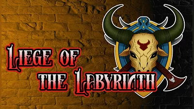 Liege of the Labyrinth
