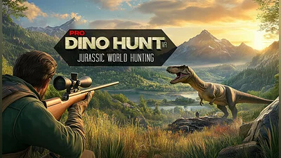 Pro Dino Hunt VR: Jurassic World Hunting
