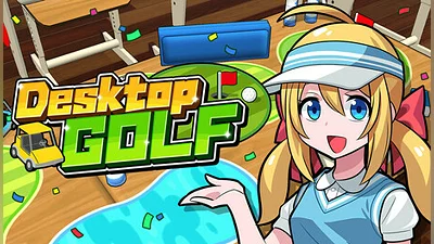 Desktop GOLF