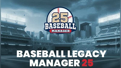 Baseball Legacy Manager 25