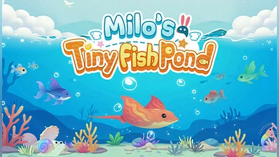 Milo's Tiny Fish Pond