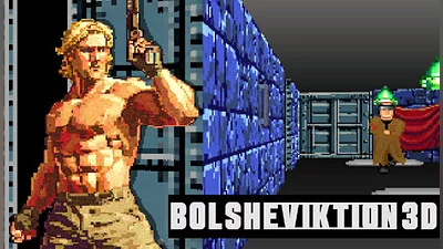 Bolsheviktion 3D