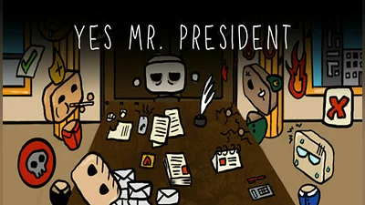 Yes Mr. President