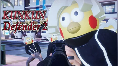 KUNKUN Defender 2