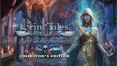 Grim Tales: Light in the Darkness Collector's Edition