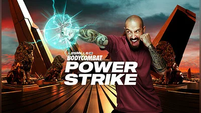 Les Mills XR Bodycombat: Power Strike