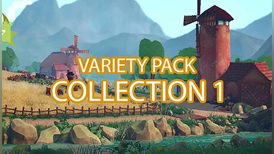 Crazy Golf Party - Variety Ball Pack 1
