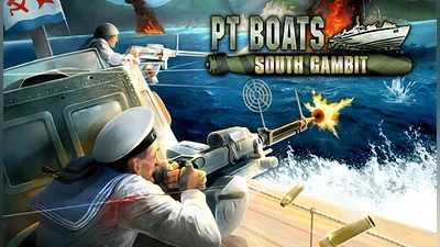PT Boats: South Gambit