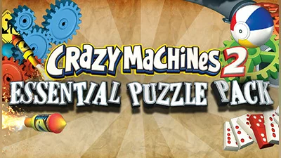 Crazy Machines 2: Essential Puzzle Pack
